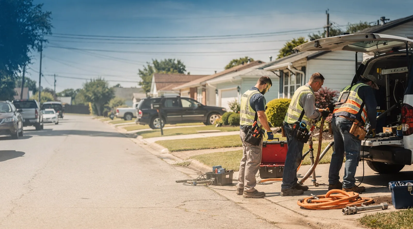 Water Heater Repair in Woodsfield, OH near me